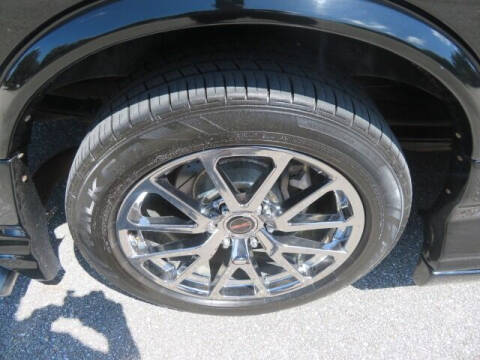 2014 GMC Savana 1500