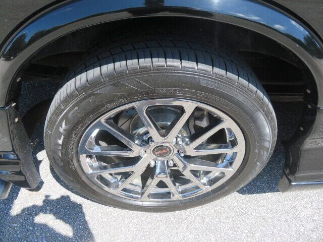 2014 GMC Savana 1500