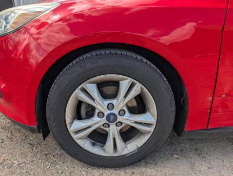 2014 Ford Focus SE