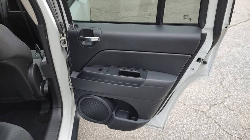 2013 Jeep Compass Latitude