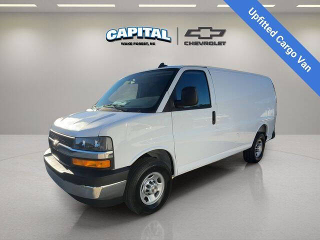 2025 Chevrolet Express 2500