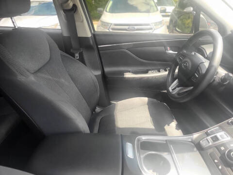 2021 Hyundai Santa Fe SEL