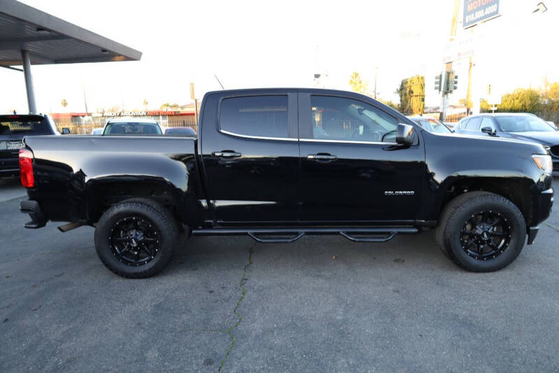 2016 Chevrolet Colorado LT