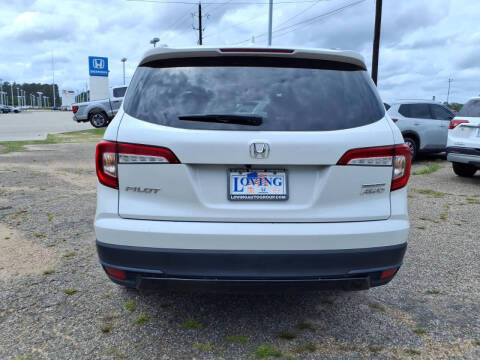 2022 Honda Pilot SE