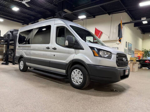 2017 Ford Transit