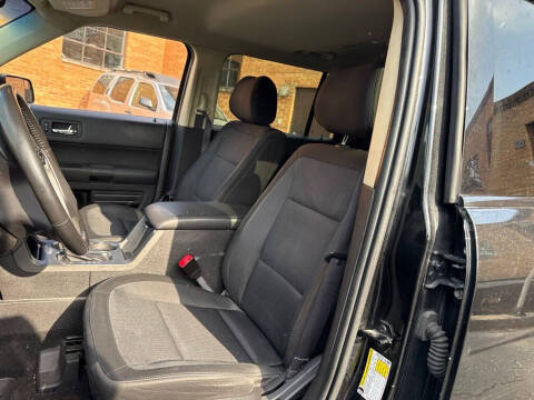 2013 Ford Flex SE