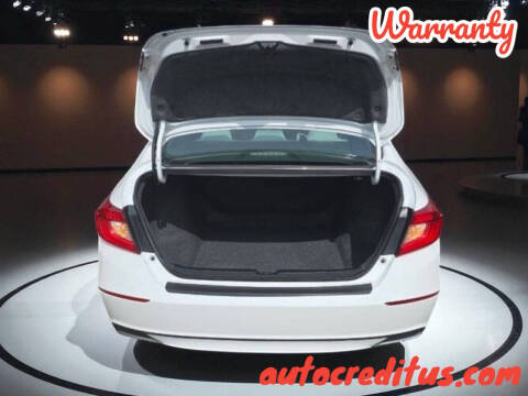 2019 Honda Accord LX