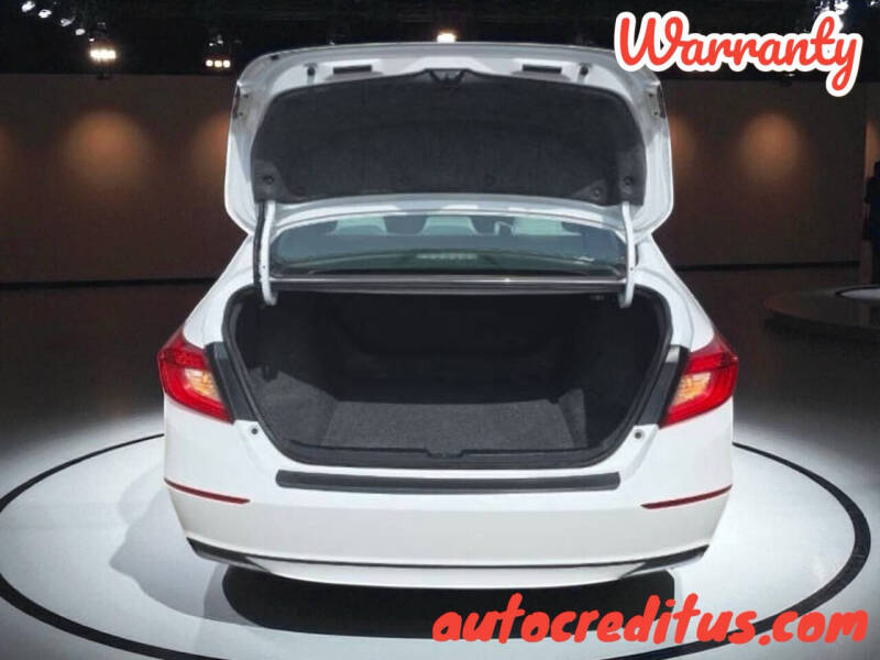 2019 Honda Accord LX