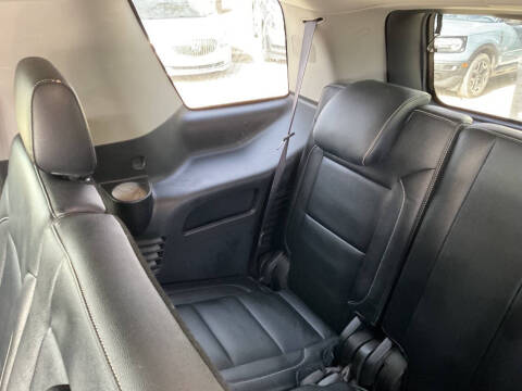 2016 GMC Yukon SLE