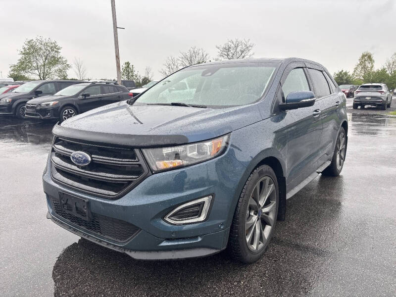 2016 Ford Edge Sport