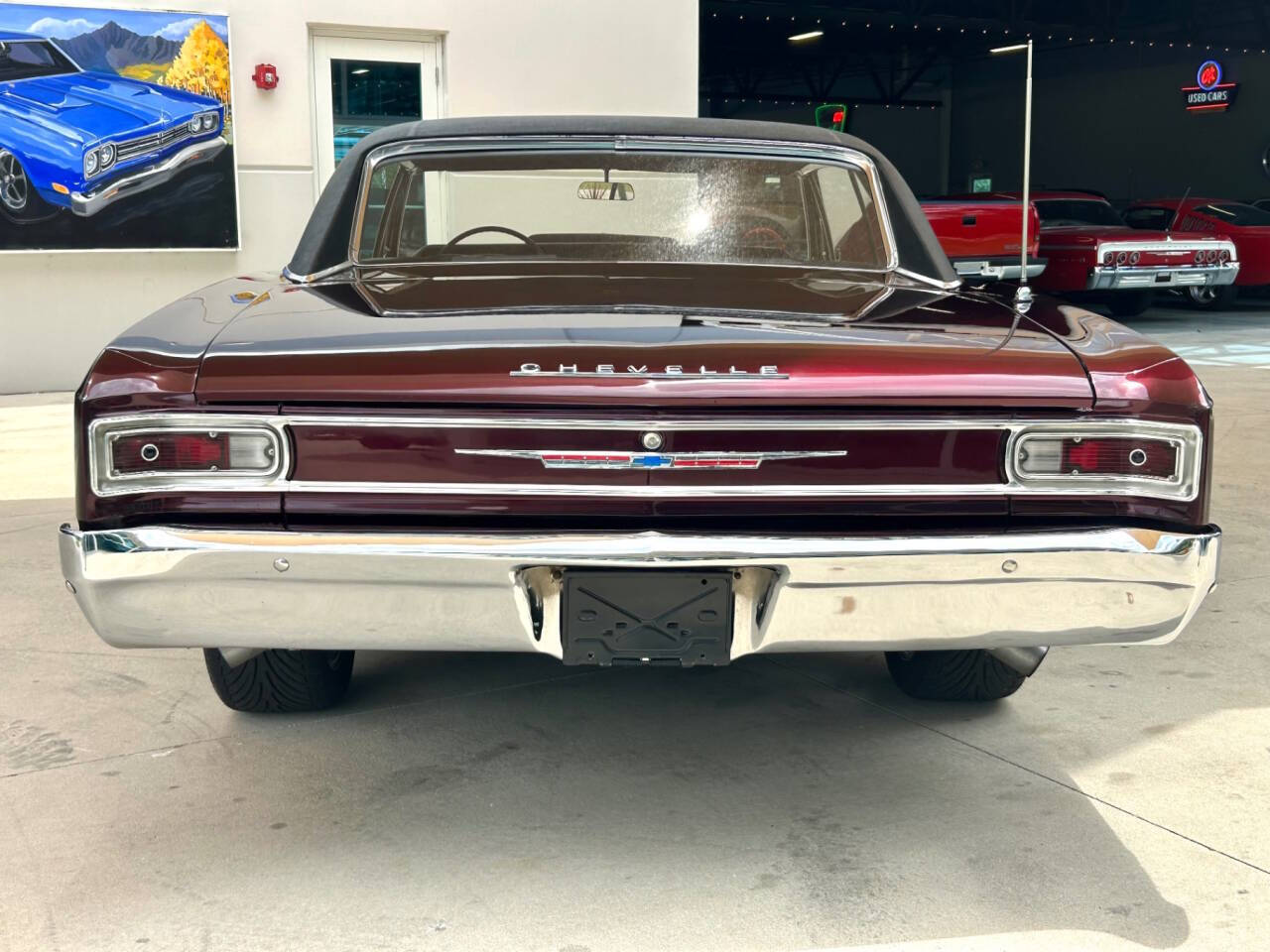 1966 Chevrolet Chevelle 6