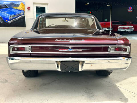 1966 Chevrolet Chevelle