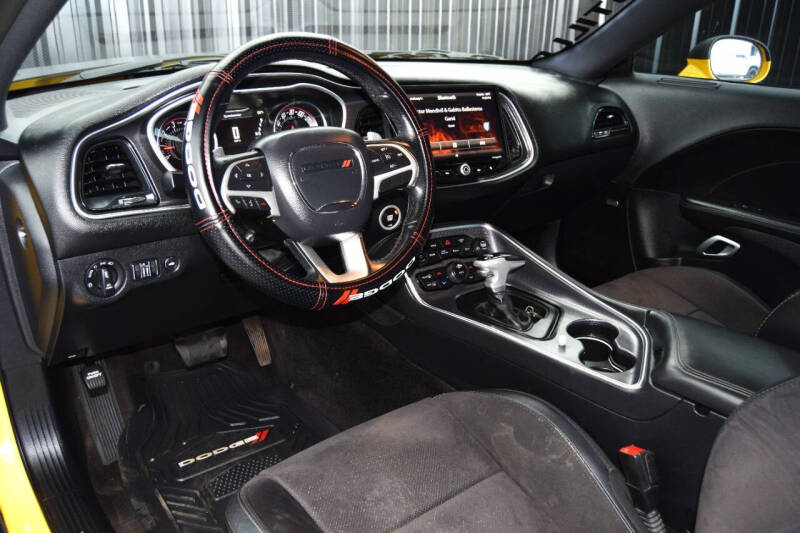 2017 Dodge Challenger GT
