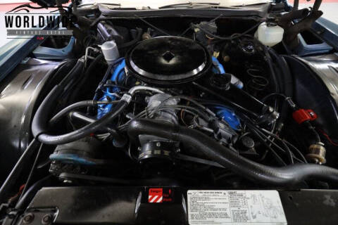 1978 Cadillac Eldorado Biarritz