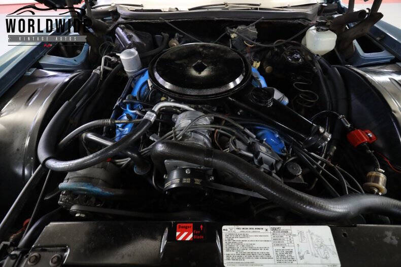 1978 Cadillac Eldorado Biarritz