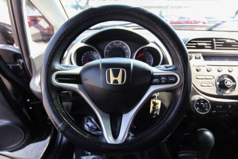 2009 Honda Fit Sport