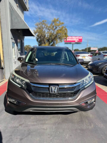 2015 Honda CR-V