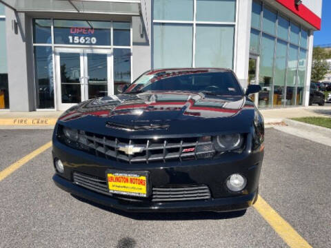 2011 Chevrolet Camaro for sale at Arlington Motors DMV Car Store in Woodbridge VA