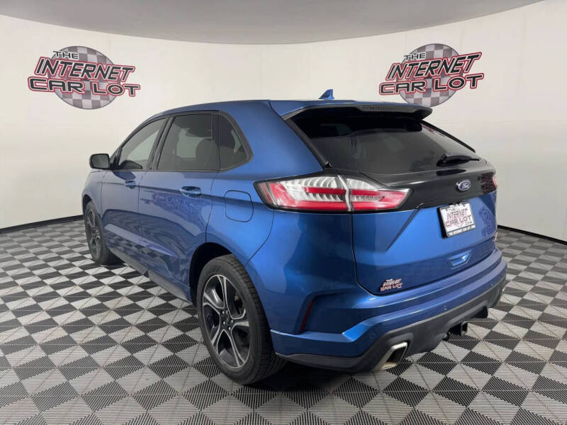 2019 Ford Edge ST