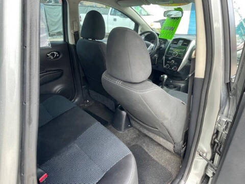 2015 Nissan Versa Note S