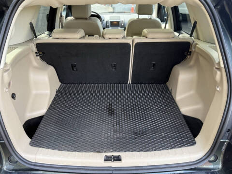 2009 Land Rover LR2 HSE