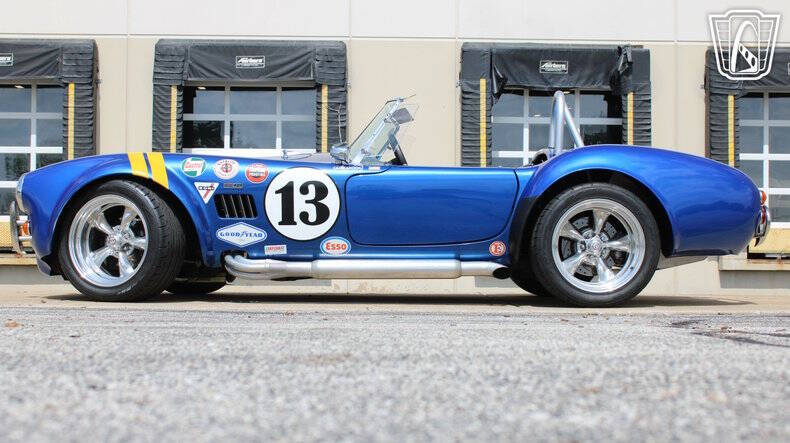1966 Shelby Cobra