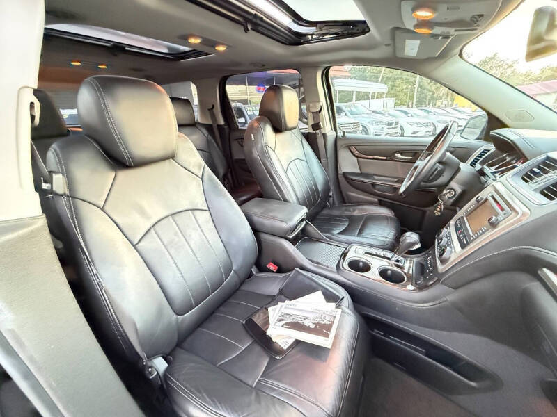 2014 GMC Acadia Denali