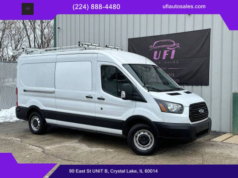 2019 Ford Transit 150