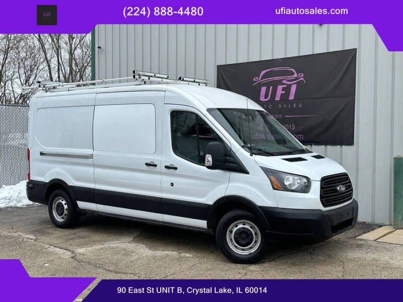 2019 Ford Transit 150