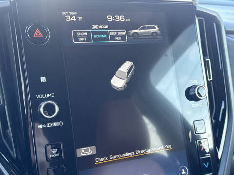 2025 Subaru Forester Touring