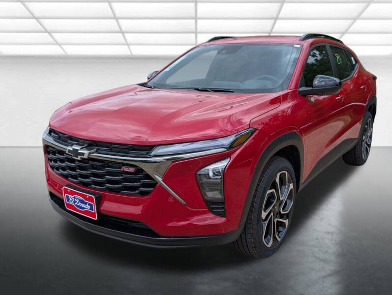 2026 Chevrolet Trax RS