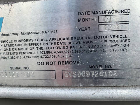 2012 Freightliner M2 106