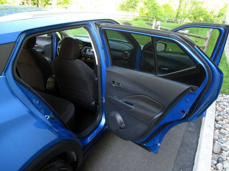 2021 Nissan Kicks SV