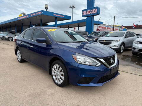 2019 Nissan Sentra S
