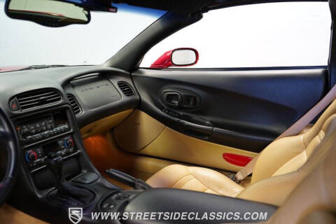 2001 Chevrolet Corvette