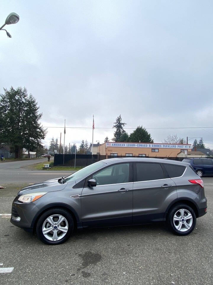 2014 Ford Escape for sale at Quality Auto Sales in Tacoma, WA