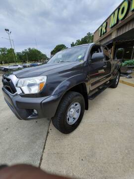 2013 Toyota Tacoma for sale at TR Motors in Opelika AL