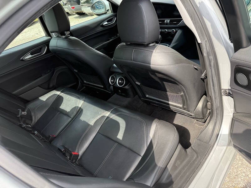 2017 Alfa Romeo Giulia