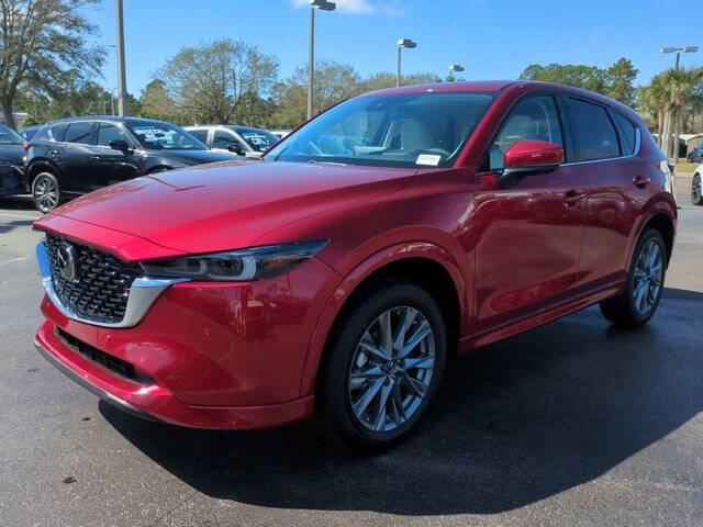 2025 Mazda CX-5 2.5 S Premium Plus