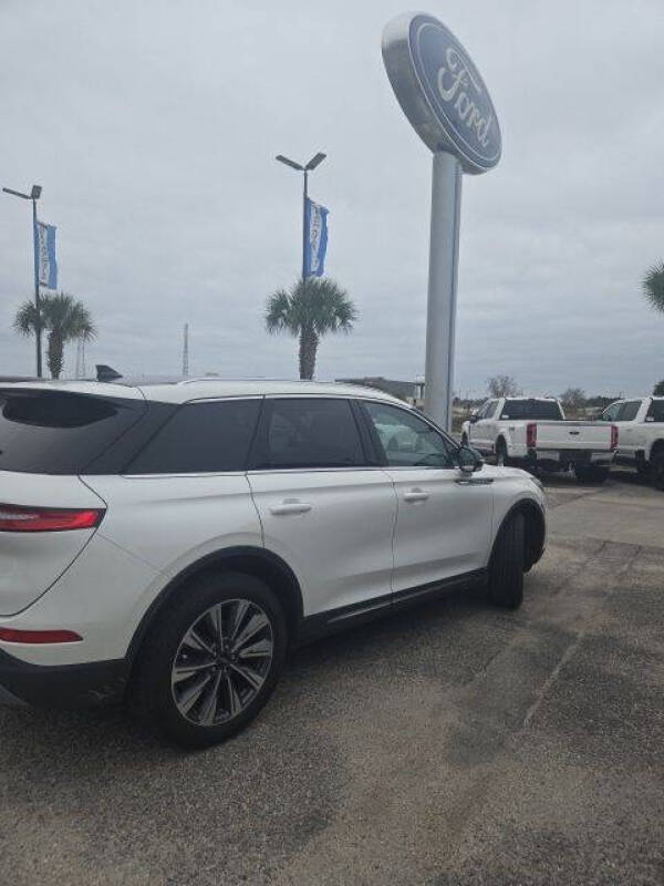 2021 Lincoln Corsair Reserve