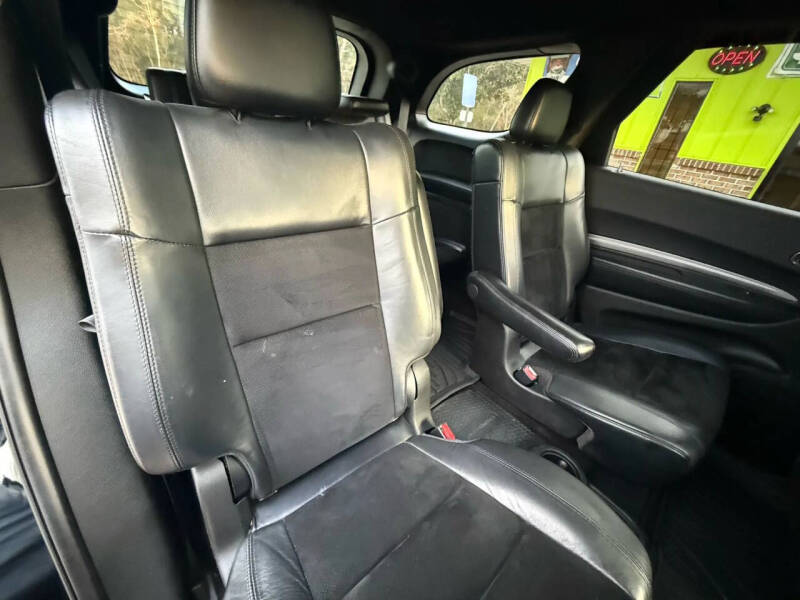 2018 Dodge Durango GT