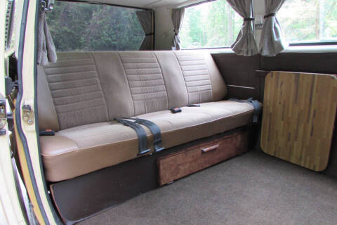 1982 Volkswagen Vanagon L