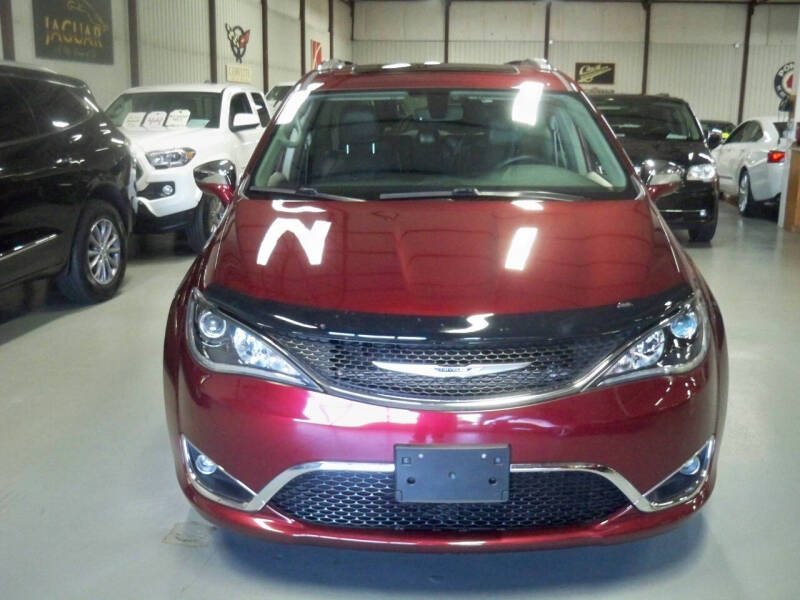 2019 Chrysler Pacifica Limited