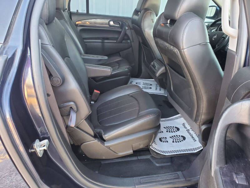 2015 Buick Enclave Premium