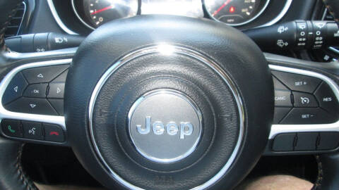 2017 Jeep Compass Limited