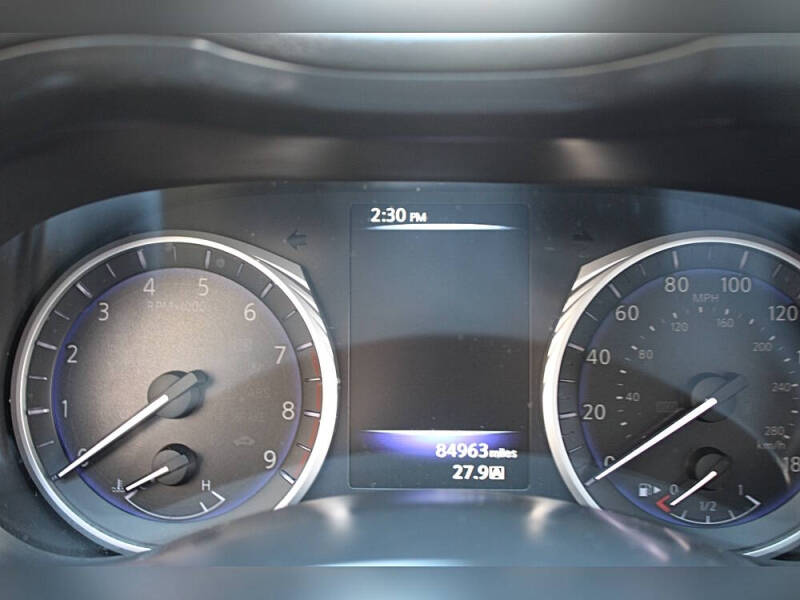 2017 Infiniti Q50 3.0T Signature Edition