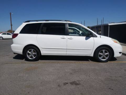 2006 Toyota Sienna for sale at Car Spot in Las Vegas NV