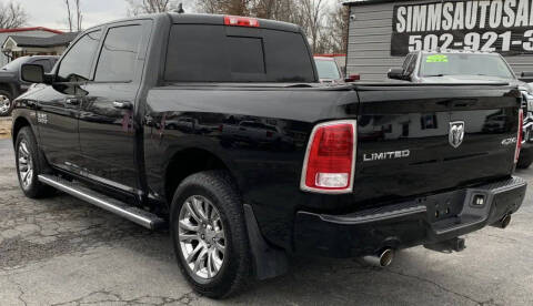2014 RAM 1500