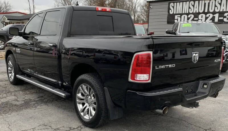 2014 RAM 1500