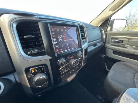 2020 RAM 1500 Classic Warlock